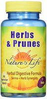 Nature's Life Herbs and Prunes Count, 2 Count