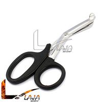 LAJA IMPORTS Bandage Scissors 7.5 INCH Dressing AUTOCLAVABLE