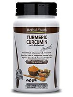 Turmeric 95% Curcumin BIOPERINE Capsules ANTIOXIDANT 30,000mg TUMERIC Extract