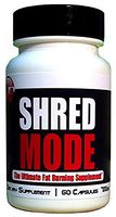 Shred Mode The Ultimate Fat Burning Supplement Advanced Fat Burner Bodybuilding Ripped Factor Pro Force Supplements