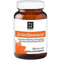 Pure Essence Labs Joint Essence Supplement - Natural Pain Relief Support for Men and Women - Non Gmo - 60 Vegetarian Capsules