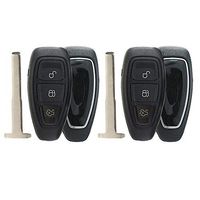 2011-2019 New Replacement Smart Key 3B for Ford FCC# KR55WK48801 (2 Pack)