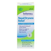 TriDerma Nasal Dryness Relief Gel (1 oz)