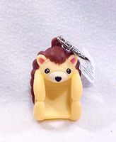 Bath Body Works PocketBac Hand Gel Holder Hedgehog