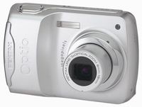 Pentax Optio E30 7.1MP Digital Camera with 3x Optical Zoom