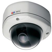 IP Camera, Varifocal, 3.30 to 12.00mm, RJ45