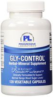 Progressive Labs Gly-Control Supplement, 120 Count