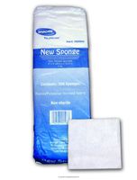 Invacare New Sponge 4 x 4"/Bulk/Qty 2000