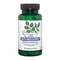 Vitanica Opti-Recovery, Surgery and Injury Support, Vegan/Vegetarian, 60 Capsules