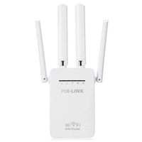 cokil 300M4 Antenna WiFi Signal Amplifier Wireless Repeater Router Routers