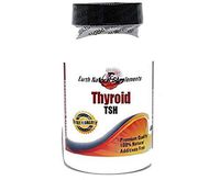 Thyroid TSH with Birch Selery and Schizandra * 90 Caps 100% Natural - by EarhNaturalSupplements