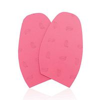 Pink Designer Soles (Men (up to Size 42), Pink - Half Sole)