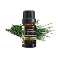 10ML Essential Oil, 100% Pure and Natural Therapeutic Grade Gift Essential Oil Topically Applied in Diffuser, Humidifier, Massage, Skin, Hair Care, Cleaning (Pine Needle)