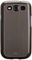 Case-Mate Samsung Galaxy S3 Sleek Case -1 Pack - Retail Packaging- Silver