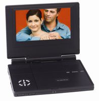 Audiovox D1718 7-Inch Portable DVD Player