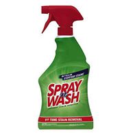 Triple Pack Spray n Wash Laundry Stain Remover, 22 Fl Oz, Pack 3, Total 66 Fl. Oz