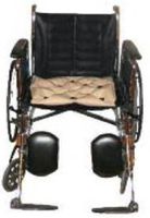 Seat Cushion with Air Cells - 17"x 17"