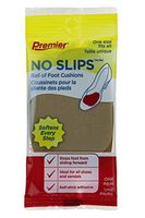 NO Slips Ball of Foot Cushions, one Size fits All, 1 par