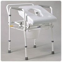 UpLift Lifting Commode