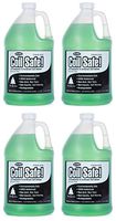 ComStar 90-298 Coil Safe Professional Grade Neutral pH Evaporator and Condenser Coil Cleaner, 1 gal Container, Green (Fоur Расk)