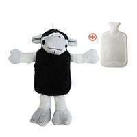 FANCY PUMPKIN 1L Hot Water Bottle with Cover Hot& Cold Relief-Orangutan