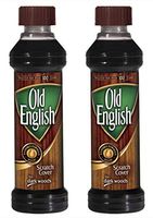 Old English Scratch Cover for Dark Woods Polish 8 oz, 2 Pack