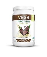Vega Protein & Greens Powder Chocolate (Tub 21.8 Ounce) - Plant Based Protein Powder, Keto-Friendly, Gluten Free, Non Dairy, Vegan, Non Soy, Non GMO - (Packaging May Vary)