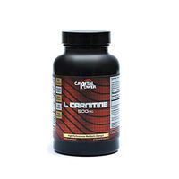Capital Power Plus | L-Carnitine Supplement 60 Capsules