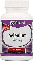 Vitacost Selenium Select - 200 mcg - 200 Capsules