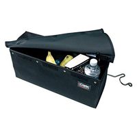 Walker Basket Canvas Blk Carex