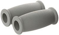 Medline G00017 Crutch Hand Grips, Gray (Pack of 8)