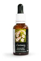 Centaury Bach Flower Remedy Large 30ml. Genuine Traditionally Made Essence