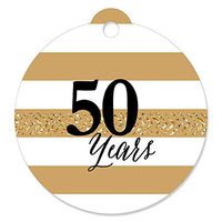 We Still Do - 50th Wedding Anniversary - Party Favor Gift Tags (Set of 20)