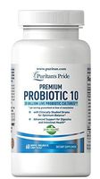 Puritan's Pride Premium Probiotic 10-60 Capsules