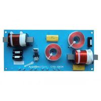6db 375hz / 3khz Crossover 3-Way