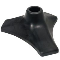 Able Tripod Cane Base 5/8 inch Shaft Size