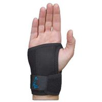 Med Spec GelFlex Wrist Support Brace, Black, X-Large Right