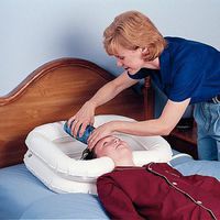 Alimed Shampoo Basin, 24"W x 20"L x 8"D