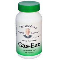 Gas-Eze Formula 100 Veg Capsules