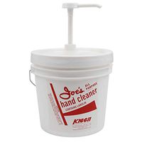 1GAL.Plastic Pail Hand Cleaner