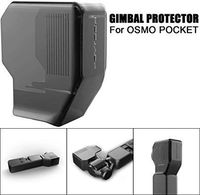 PGYTECH Osmo Pocket Gimbal Protector Guard Camera Lock Lens Cover Hood Caps Gimbal Protector Compatible with DJI OSMO Pocket Accessories