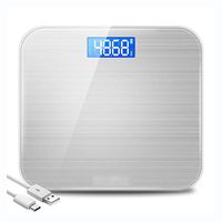 Weighing scale Health & Household Health Monitors Weight Scale Rechargeable Electronic Scale Home Body Weight Scale Mini Adult Weight Loss Scale Precision Medical Supplies & Equipment Digital
