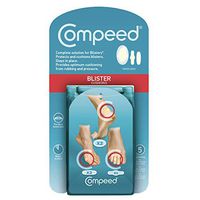 Compeed Blister Cushions, Extreme, 1 package of 5 pc
