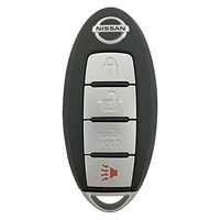 New 4 Button 2016 Nissan Altima Nissan Maxima Smart Proximity Keyless Remote 285E3-9HS4A