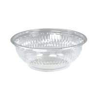 Dart PET16B 16 oz Clear PET Plastic Bowl (Case of 504)