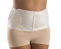 Corsinel Hernia Support Belt, 20 cm Tan 3519 (Tan, M)