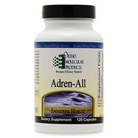 Ortho Molecular Products Adren-All Capsules, 60 Count