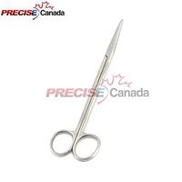 PRECISE CANADA: METZENBAUM SCISSORS 7” STRAIGHT GERMAN GRADE PC