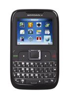 Telcel America Motorola Pre-Paid Cell Phone - Motogo! EX431G - Black