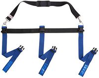 R&B Fabrications M/S-CHLG Nylon Webbing the Cleveland Grip, 36" Length